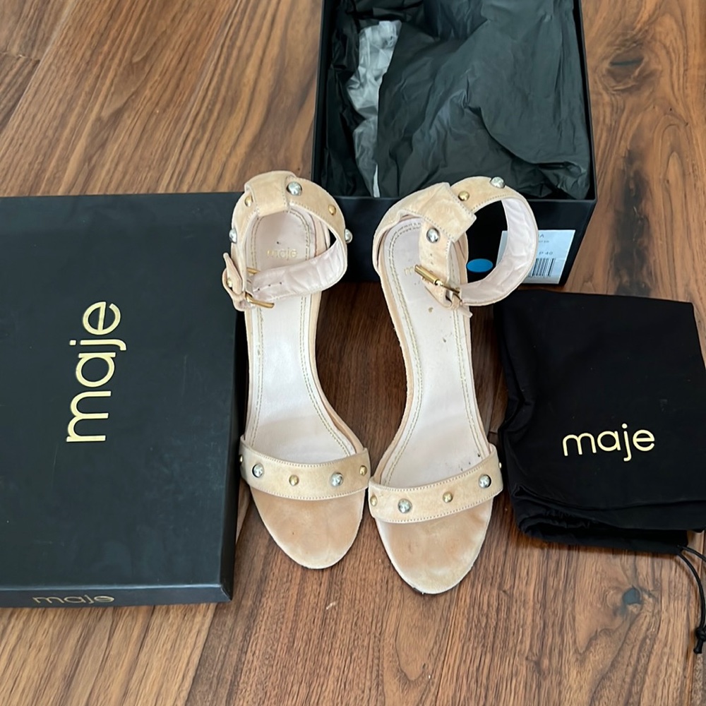 Maje Heels